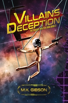 Paperback Villains Deception Book