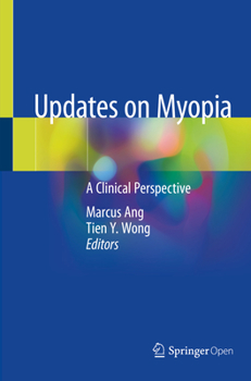 Paperback Updates on Myopia: A Clinical Perspective Book