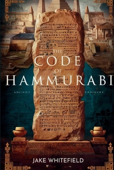Paperback The Code of Hammurabi: Unveiling the Foundations of Western Law and Civilization Book