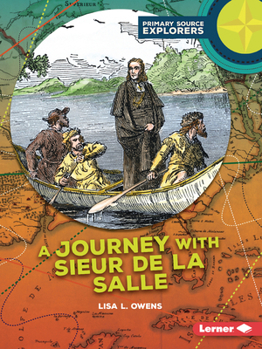 Paperback A Journey with Sieur de la Salle Book