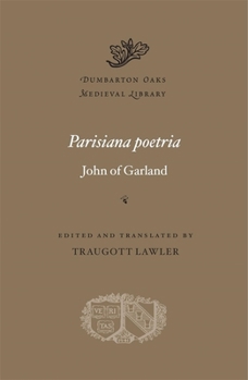 Hardcover Parisiana Poetria Book