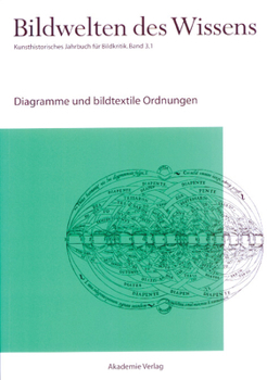 Hardcover Diagramme Und Bildtextile Ordnungen [German] Book