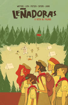 Lumberjanes - Book #1 of the Lumberjanes (Single Issues)