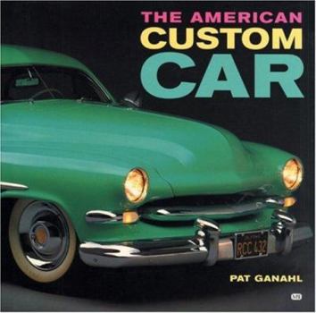 Hardcover American Custom Car Book