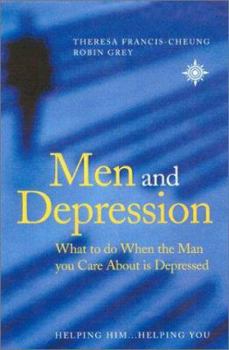 Paperback Men and Depression: Helping Him, Helping You Book