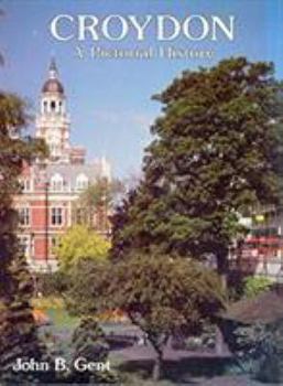 Hardcover Croydon: A Pictorial History (Pictorial History Series) Book