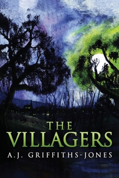 Paperback The Villagers [Large Print] Book