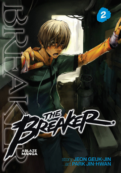 Paperback The Breaker Omnibus Vol 2 Book