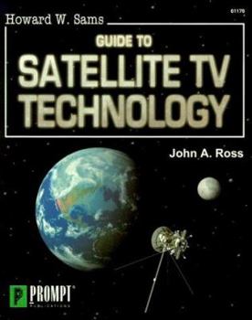 Paperback Howard W. Sams Guide to Satellite TV Technology Book