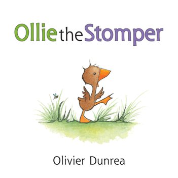 Ollie the Stomper - Book  of the Gossie and Friends