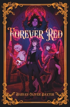 Paperback Forever Red Book