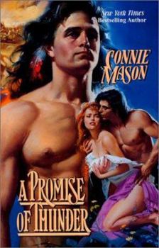 Mass Market Paperback A Promise of Thunder Book