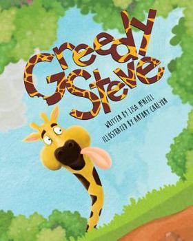 Paperback Greedy Steve Book