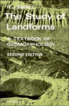 Paperback The Study of Landforms: A Textbook of Geomorphology Book