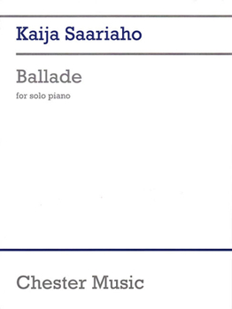 Paperback Ballade: for Solo Piano Book