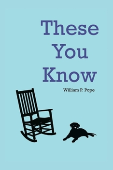 Paperback These You Know Book