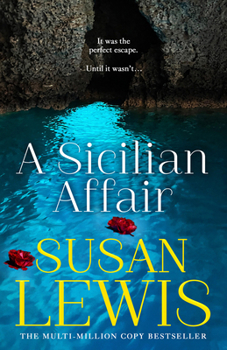 Hardcover A Sicilian Affair Book