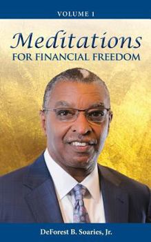 Paperback Meditations for Financial Freedom Vol 1 Book