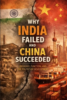 Paperback Why India Failed and China Succeeded: Ideology, Function and The Politics of Development Book
