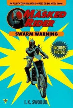 Mass Market Paperback Masked Rider 2: Battle of the Buzz Book