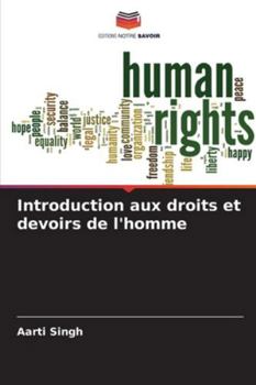 Paperback Introduction aux droits et devoirs de l'homme [French] Book