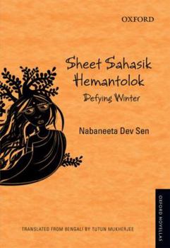 Paperback Sheet Sahasik Hemantolok: Defying Winter Book