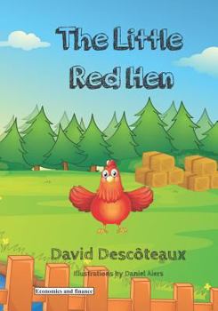 Paperback The Little Red Hen Book