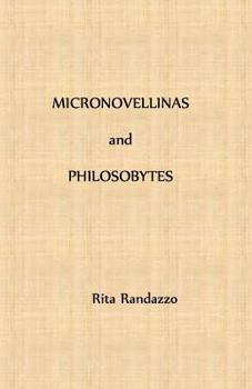 Paperback Micronovellinas and Philosobytes Book