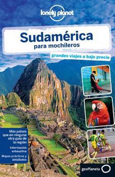 Paperback Sudamérica para mochileros 2 (Lonely Planet) (Spanish Edition) [Spanish] Book