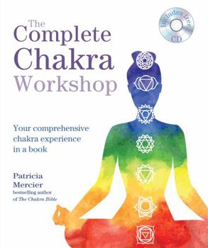 Paperback The Complete Chakra Workshop Book