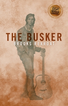 Paperback The Busker Book