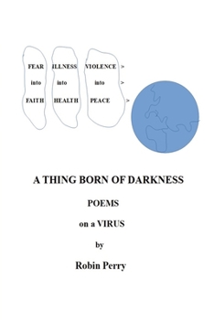 Paperback A Thing Born of Darkness Book