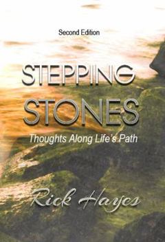 Paperback Stepping Stones: Thoughts Along Life's Path Book