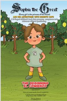Board book Sophia the Great Book