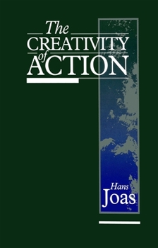 Paperback The Creativity of Action Book
