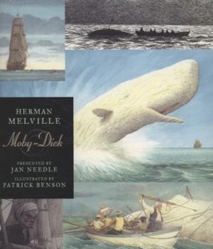 Paperback Moby-Dick Book