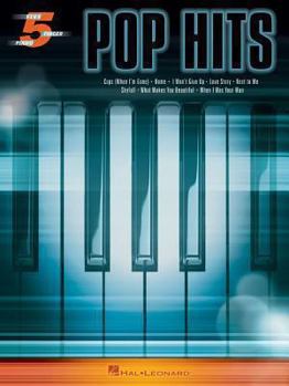 Pop Hits For Five-Finger Piano - Book  of the Five-Finger Piano