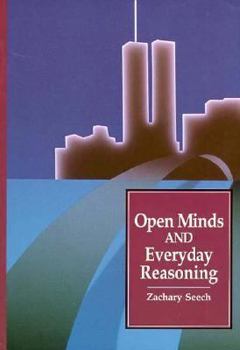 Paperback Open Minds and Everyday Reasoning Book