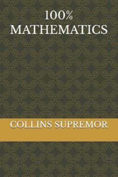 Paperback 100% Mathematics Book