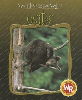 Library Binding Ositos (Little Bears) [Spanish] Book