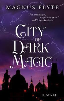 Hardcover City Of Dark Magic (Thorndike Press Large Print Basic) [Large Print] Book