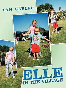 Paperback Elle in the Village Book