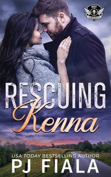 Paperback Rescuing Kenna Book