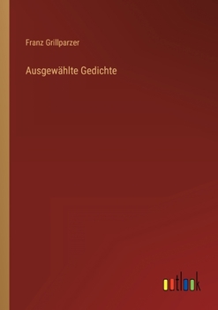 Paperback Ausgewählte Gedichte [German] Book