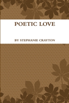 Paperback Poetic Love Book