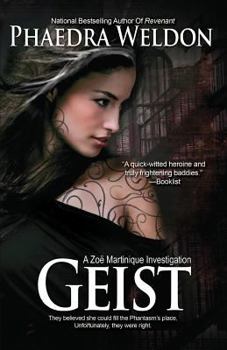 Paperback Geist: A Zoe Martinique Investigation Book
