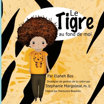 Paperback Le tigre au fond de moi [French] Book