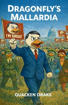 Paperback Dragonfly's Mallardia Book