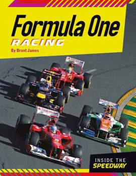 Library Binding Formula One Racing Book