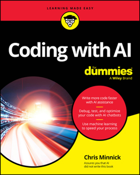 Coding with AI for Dummies - Book  of the For Dummies